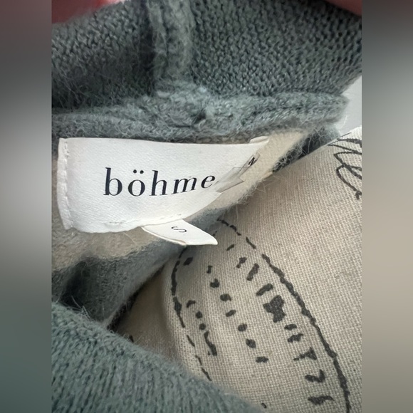 bohme Striped Hooded Sweater - Picture 6 of 7